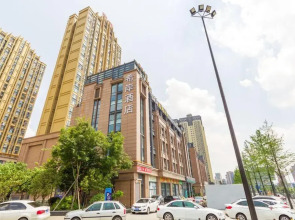 Xana Hotelle Chengdu Railway East Station West Square