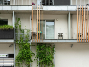 FeelGood Apartments Green Living