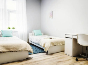 Apartament Fioletowy Krakowskie Przedmieście 26