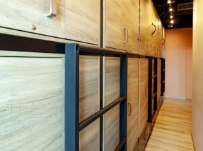 Capsule Hotel City 52