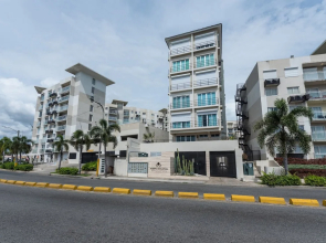 Estancia Casa Real Vista a Zona Colonial