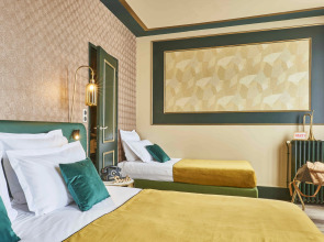 Hotel Konti by HappyCulture