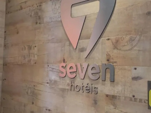 Seven Hoteis Joinville filial