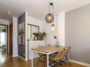 Sitges Spaces Terrace Apartment- 1 Bedroom, 1Bathroom, Huge Terrace