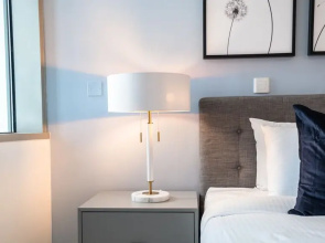 LUX - Marina Ocean View Suite 1