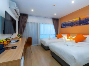 Moji Don Mueang Airport Hotel - Bangkok