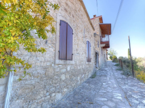 Komi Lofou Traditional House