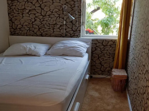 Attractive Bungalow Near Beach, Dunes