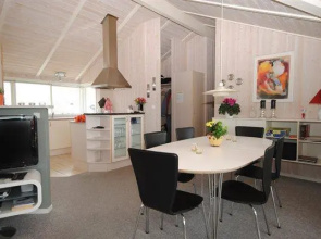 Jyllands Vestkyst - Bjerregard Holiday House (23-1900)