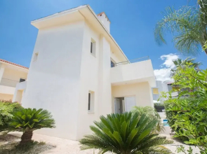 Beautiful Villa With Private Pool, Protaras Villa 1258
