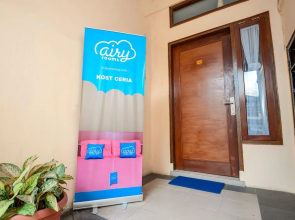 Airy Eco Pasteur Mulyasari Culdesac 6 Bandung
