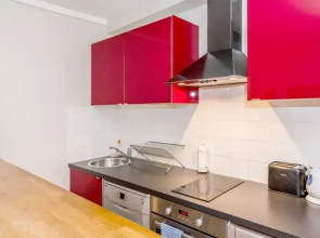 Les Innocents Louvre Marais Apartment