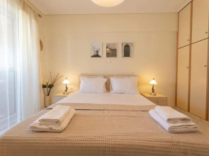 Peristeri 2 BD flat next to metro Agios Antonios