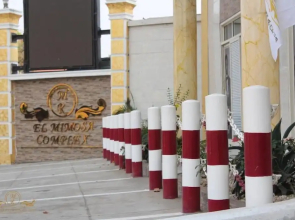 Hotel El Mimosa Complex