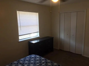 Fully furnished two bedroom apartment
