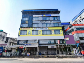 OYO Townhouse 152 Sarat Colony