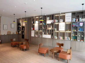 Hanting Hotel Heze Zhongshan Road Wanda