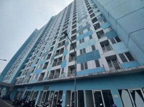 OYO 93362 Apartement Sentraland Karawang By Agung Rent