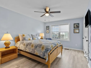 Anchors Away Unit 1 2 Bedroom Duplex by RedAwning