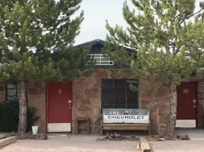 The Canyon Motel & Rv Park