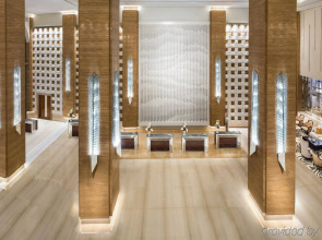 Отель Kempinski Mall Of The Emirates