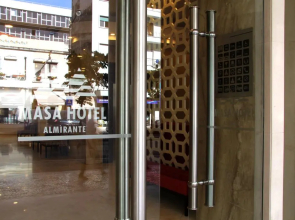 THE Hotel MASA Almirante LISBON Stylish
