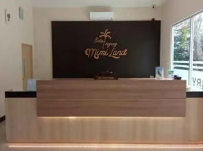 Mimiland Batu Payung