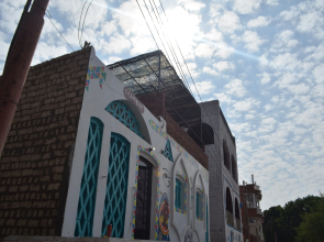 Golden Nubian Guesthouse