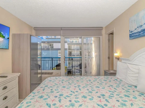Oceanview Studio at Boardwalk Resort 440