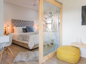 Kingsley House Chalet