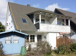 Ferienwohnung in Trassenheide