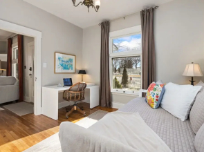 City Park Charm - Vintage Home w/ Modern Comforts