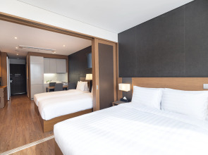 Fraser Place Namdaemun Seoul