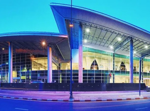 ZZZ Hostel - Don Mueang Airport