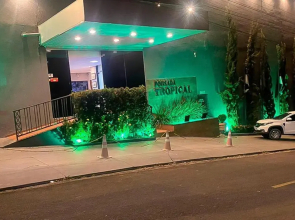 Hotel Pousada Tropical