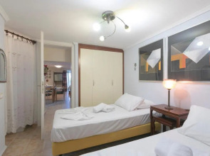 Sani Beach Gallery Villa, your next family vacation!