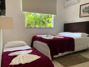 Pousada Casa Serra Alves