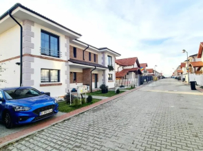 Smart Home in Sibiu Suburbs