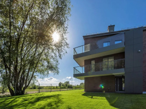 Marina Plaza Apartamenty Jastarnia
