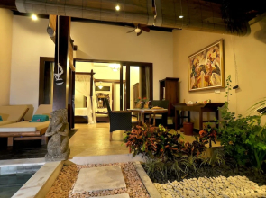 The Villas by Puri Mas Boutique Resort and Spa