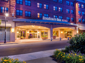 Residence Inn Portland Downtown/Waterfront
