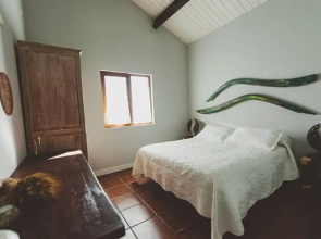 House With 2 Bedrooms in Cañamero, With Wonderful Mountain View, Pool