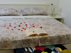 Luxury Beachfront Apartment, Sea Pearl