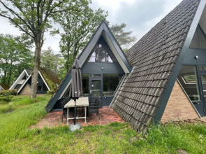 Bungalow in Limburg Near Nature Reserve