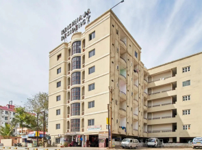 Hotel Krishnaja Residency