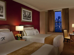 The Roosevelt Hotel, New York City