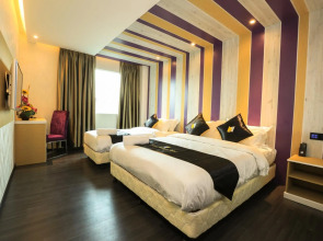 Mercury Boutique Hotel