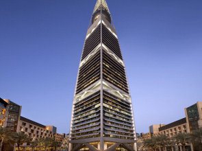 Mandarin Oriental Al Faisaliah, Riyadh