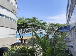 01E Vista Linda Pe Areia Guaruja - Tombo