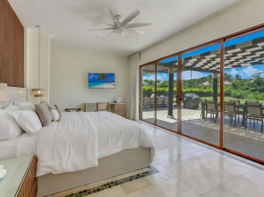 Luxury Cap Cana Villa With 3 Bedrooms Plunge Pool Maid and Golf Course Access